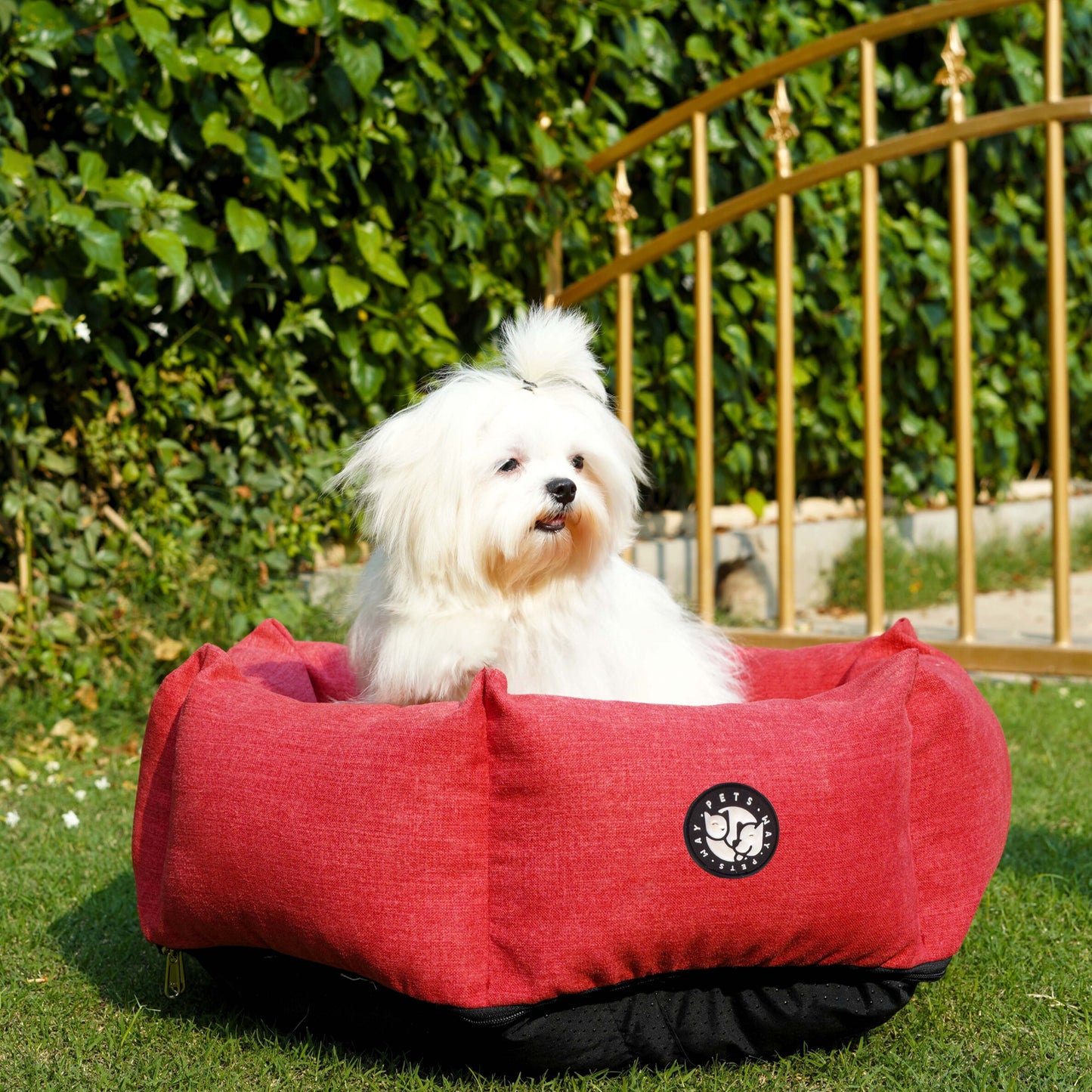 Hexagonal Bed Cherry