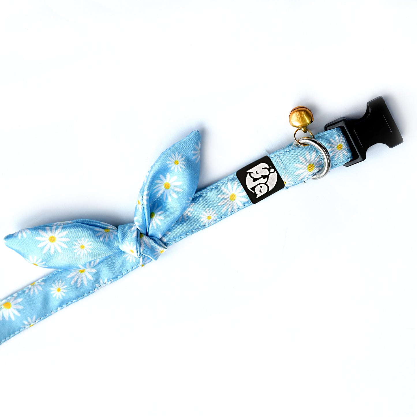 Petsway Daisy Print Puppy/Cat Collar