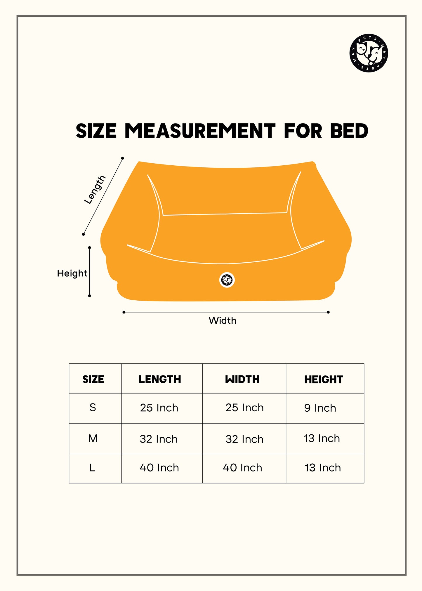 Cherry Hexagonal Bed