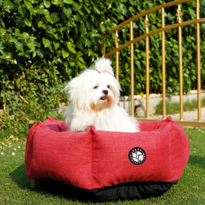 Hexagonal Bed Cherry