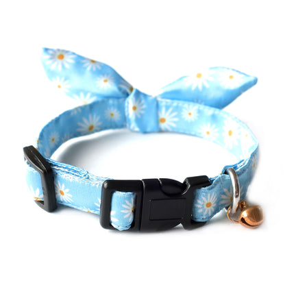 Petsway Daisy Print Puppy/Cat Collar