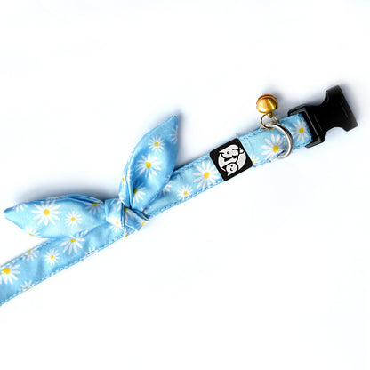 Petsway Daisy Print Puppy/Cat Collar