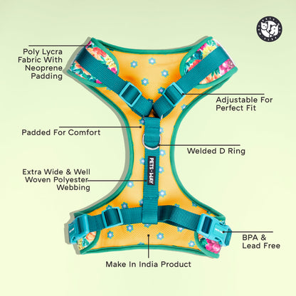 Petsway Spring Vest Harness