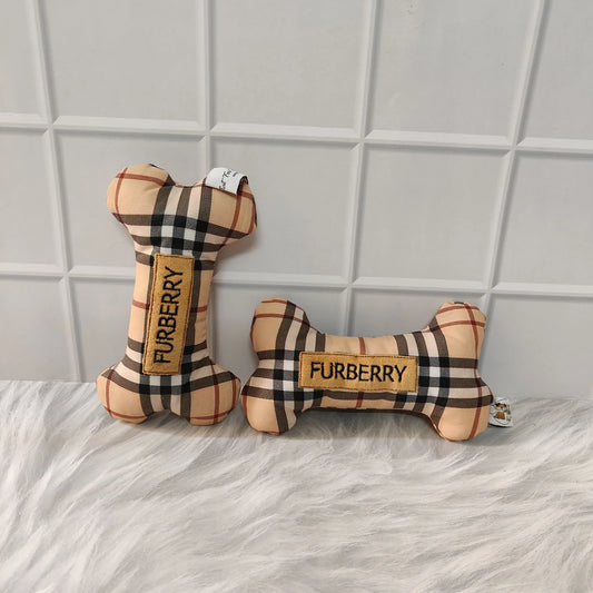 Just for wags Furberry plush toy