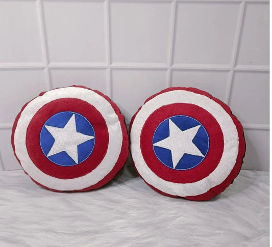 Just for Wags Captain America Shield plush toy