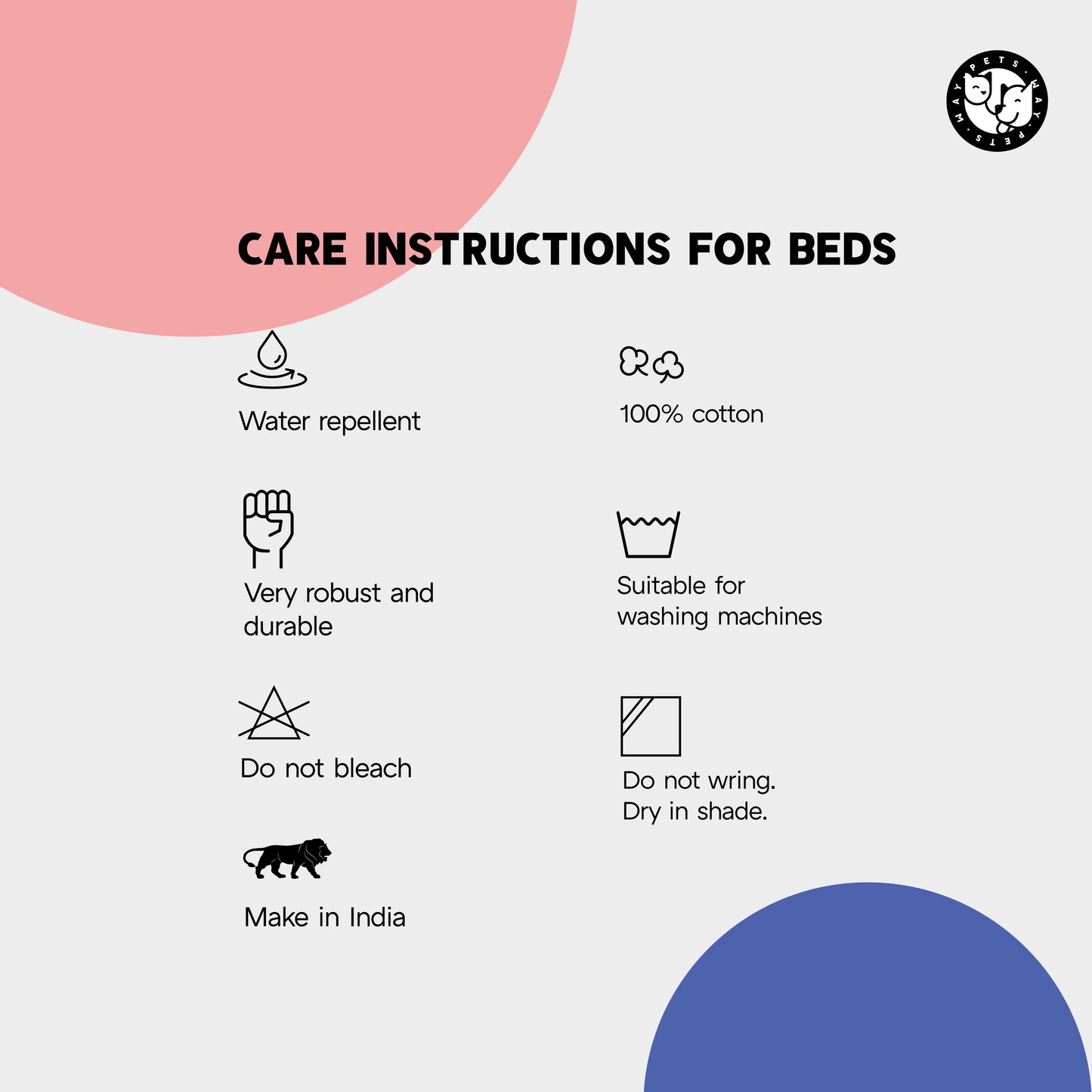 Cherry Hexagonal Bed
