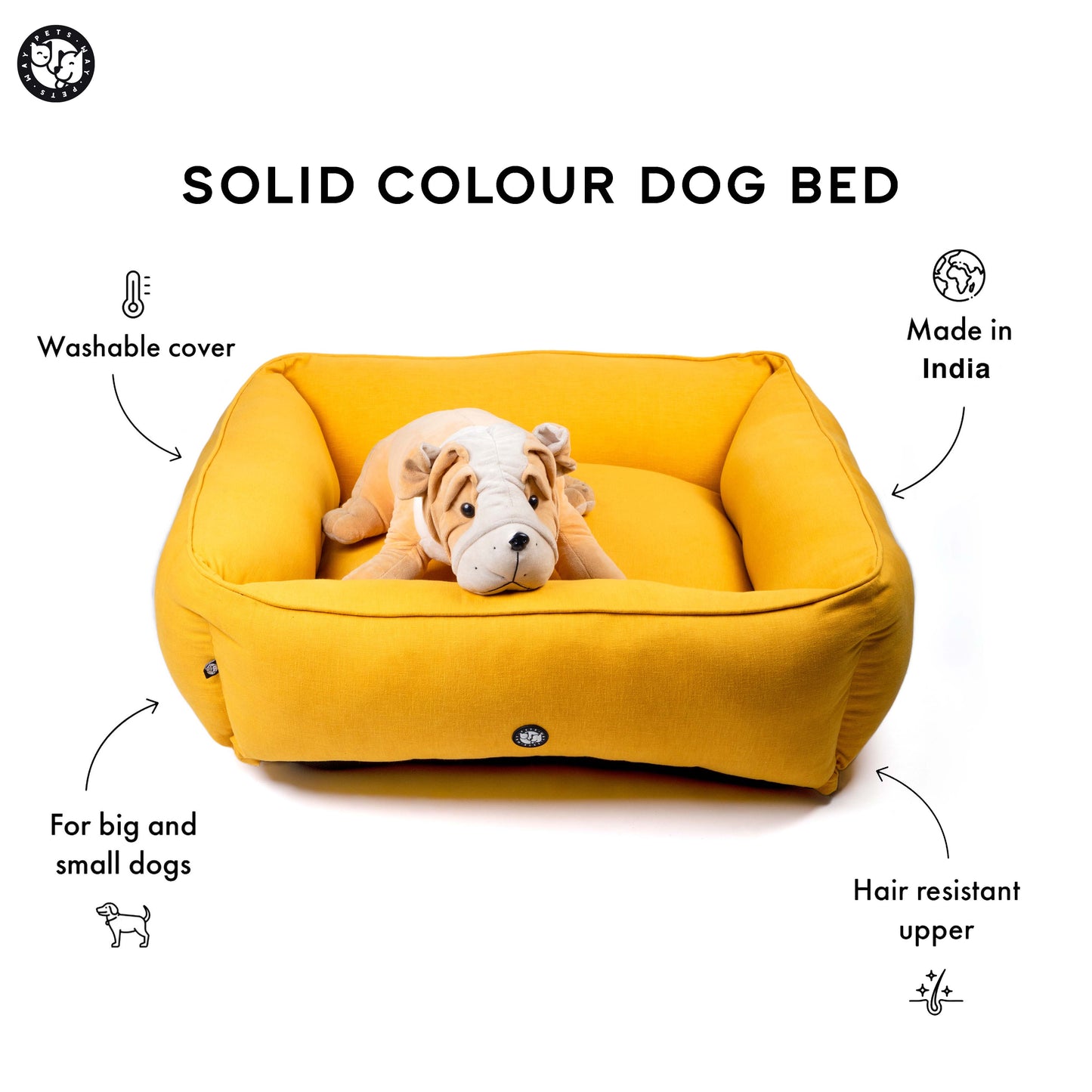 Ocean Hexagonal Bed